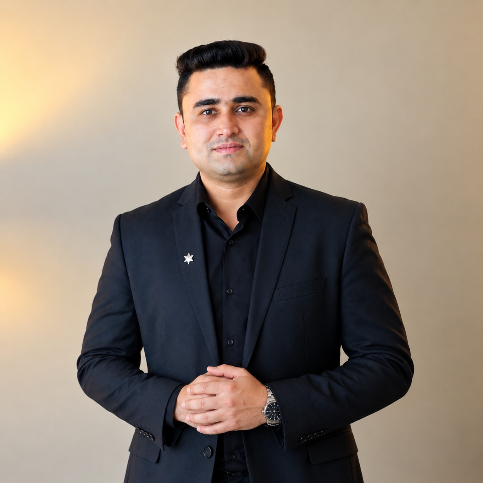 Abdul Razzak, Insurance Advisor